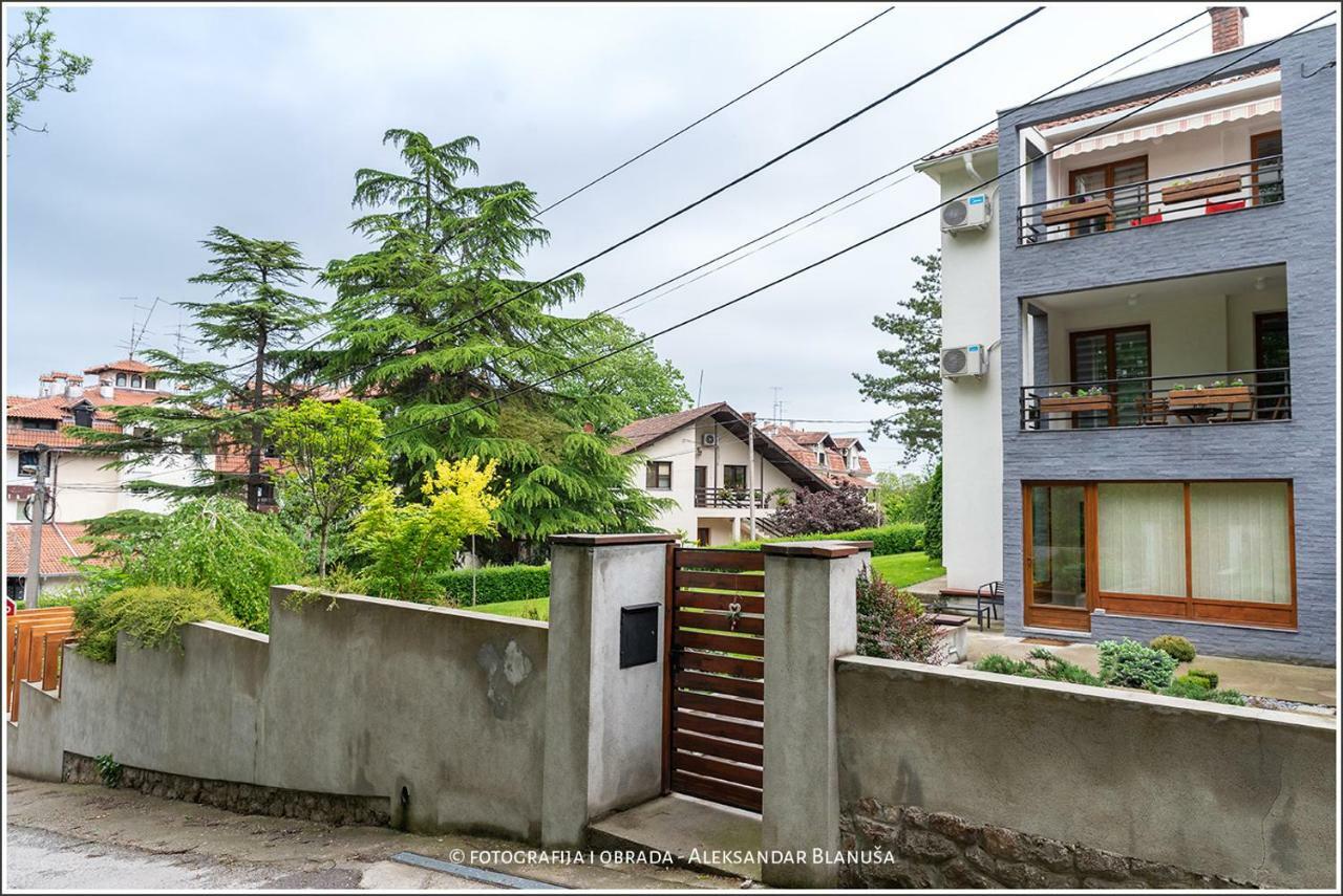 Apartmani15 Аранделовац Экстерьер фото